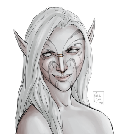 Made by Nihil Azari